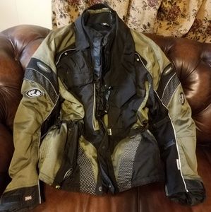 Belstaff motorcycle jacket (men's) XXL